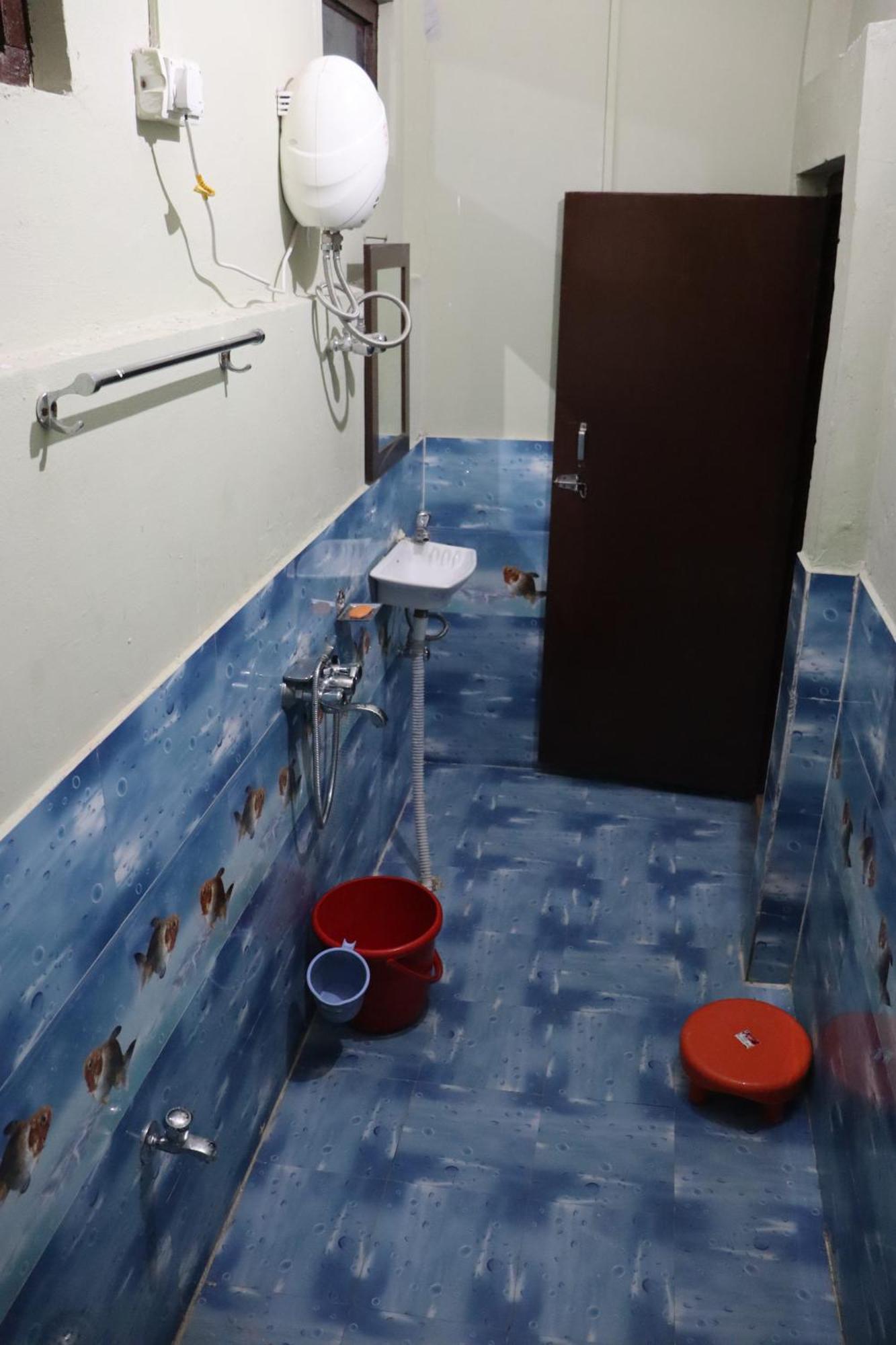 Shanti Home Stay Chaukori Exterior foto