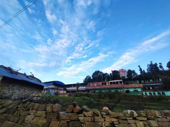 Shanti Home Stay Chaukori Exterior foto